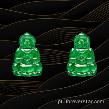 Avalokitesvara jade Jewelry A mais bonita jadeita